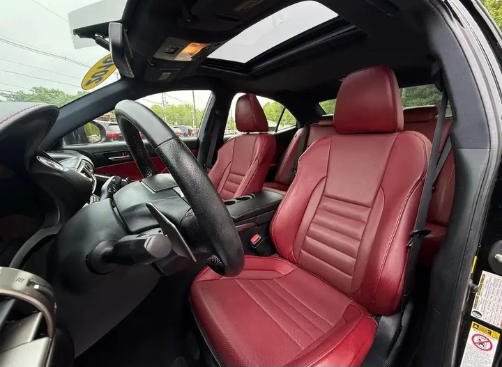 2016 Lexus IS 300 Sedan 4D - Cars in Stoughton - Image 6 of 10