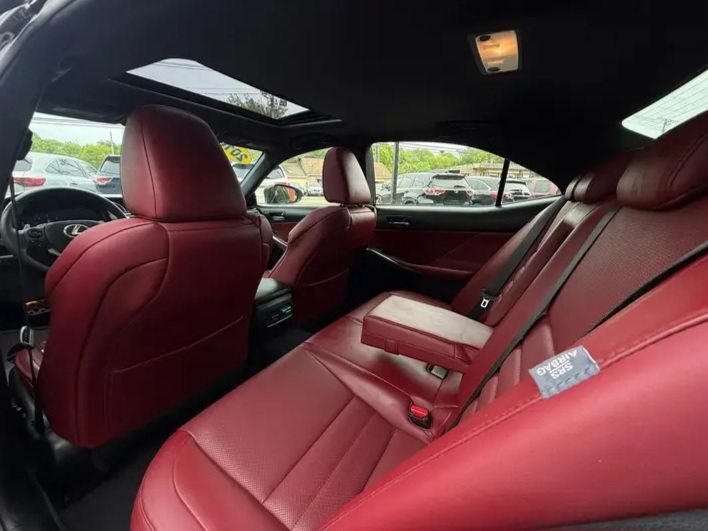 2016 Lexus IS 300 Sedan 4D - Cars in Stoughton - Image 7 of 10