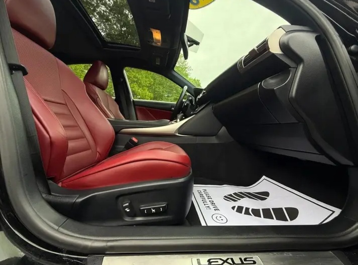 2016 Lexus IS 300 Sedan 4D - Cars in Stoughton - Image 9 of 10