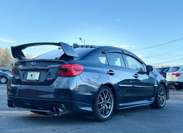 2016 Subaru WRX STI Limited Sedan 4D for sale - Cars in Stoughton - Image 2 of 10
