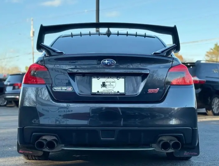 2016 Subaru WRX STI Limited Sedan 4D for sale - Cars in Stoughton - Image 3 of 10