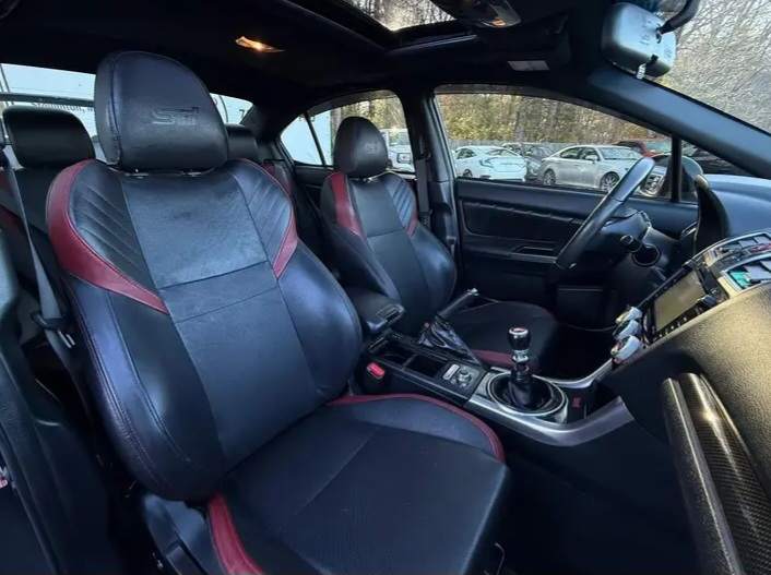 2016 Subaru WRX STI Limited Sedan 4D for sale - Cars in Stoughton - Image 9 of 10