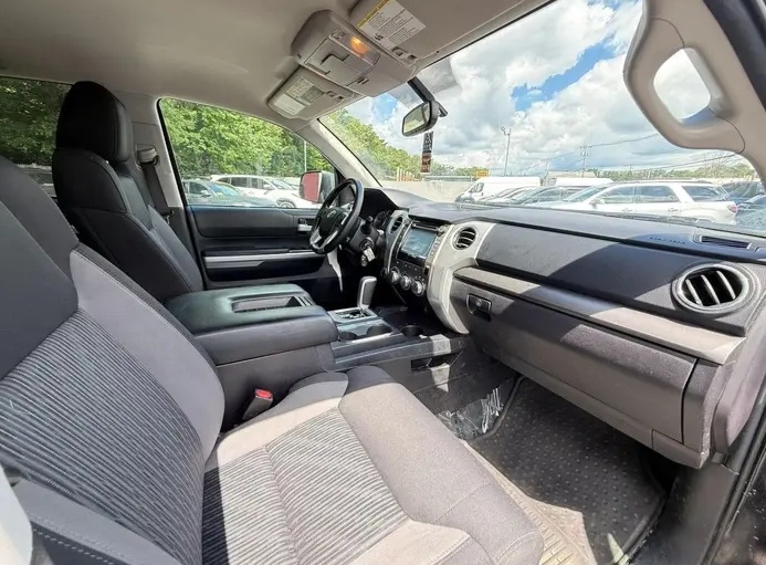 2016 **Toyota Tundra Double Cab SR5 Pickup 4D 6 1/2 ft** - Cars in Stoughton - Image 10 of 10