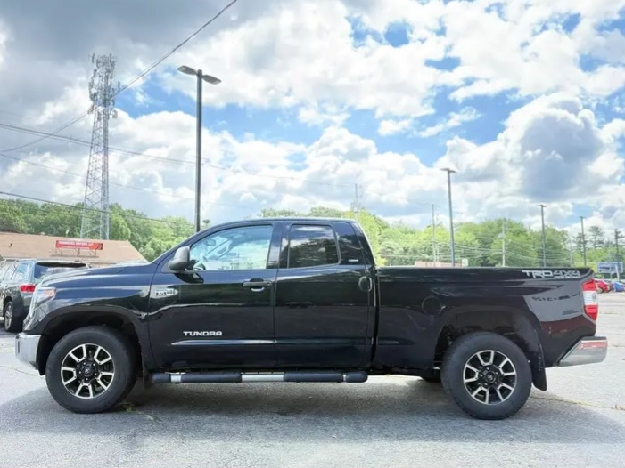 2016 **Toyota Tundra Double Cab SR5 Pickup 4D 6 1/2 ft** - Cars in Stoughton - Image 6 of 10