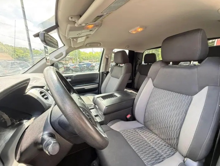 2016 **Toyota Tundra Double Cab SR5 Pickup 4D 6 1/2 ft** - Cars in Stoughton - Image 8 of 10