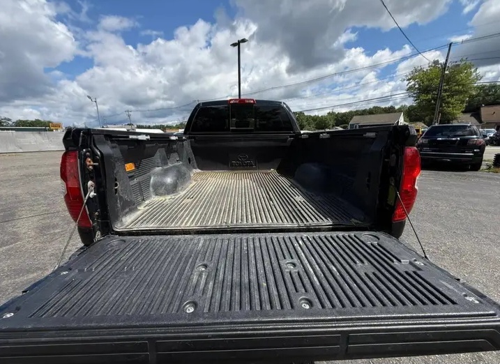 2016 **Toyota Tundra Double Cab SR5 Pickup 4D 6 1/2 ft** - Cars in Stoughton - Image 9 of 10