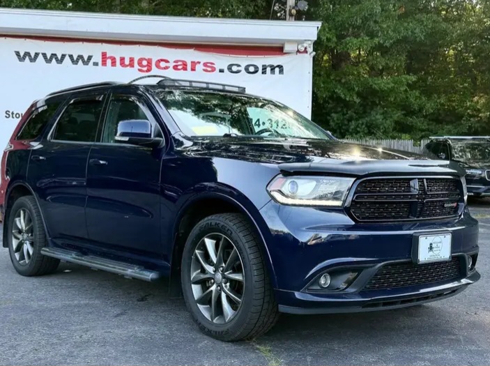 2017 Dodge Durango GT Sport Utility 4D - Cars in Stoughton - Image 1 of 7