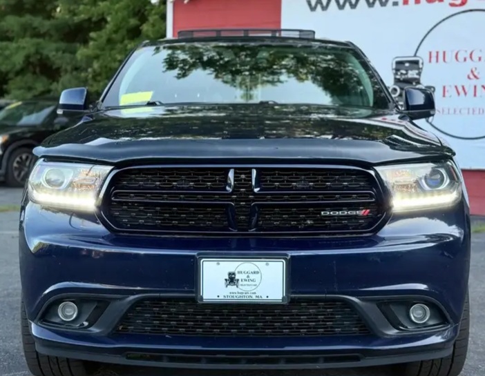 2017 Dodge Durango GT Sport Utility 4D - Cars in Stoughton - Image 3 of 7