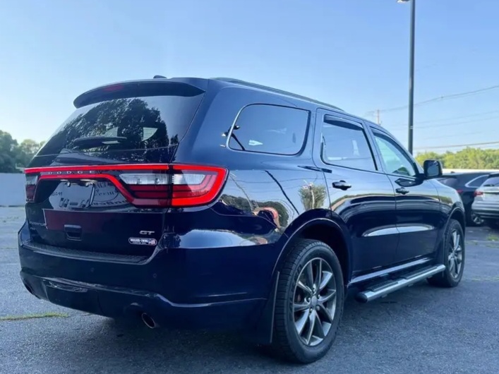 2017 Dodge Durango GT Sport Utility 4D - Cars in Stoughton - Image 5 of 7