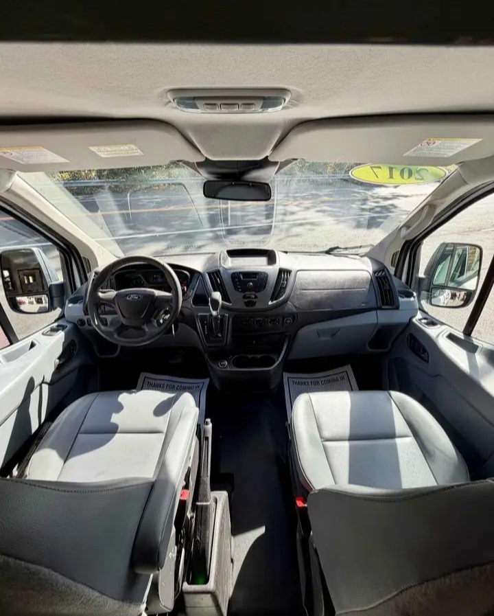 2017 FORD TRANSIT T150 AT AN INCREDIBLE PRICE - Cars in Nashua - Image 8 of 10