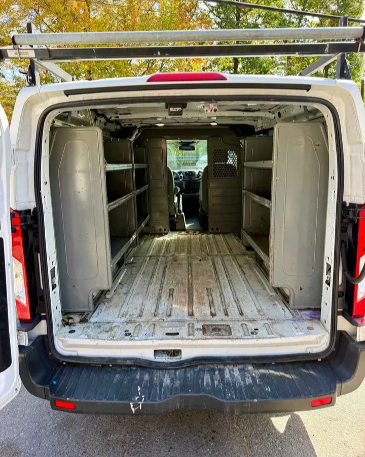 2017 FORD TRANSIT T150 AT AN INCREDIBLE PRICE - Cars in Nashua - Image 9 of 10