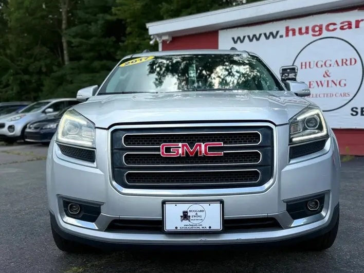 2017 **GMC Acadia Limited Sport Utility 4D** - Cars in Stoughton - Image 1 of 8