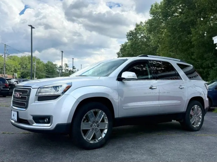 2017 **GMC Acadia Limited Sport Utility 4D** - Cars in Stoughton - Image 2 of 8