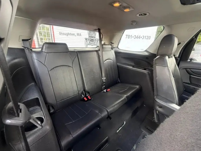 2017 **GMC Acadia Limited Sport Utility 4D** - Cars in Stoughton - Image 7 of 8