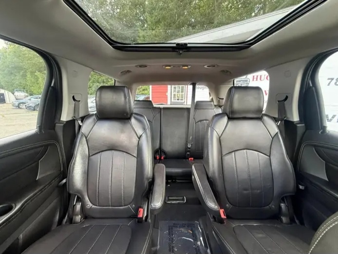 2017 **GMC Acadia Limited Sport Utility 4D** - Cars in Stoughton - Image 8 of 8