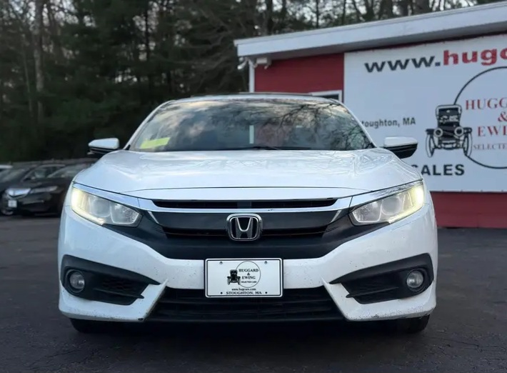 2017 Honda Civic EX-T Sedan 4D - Cars in Stoughton - Image 1 of 9