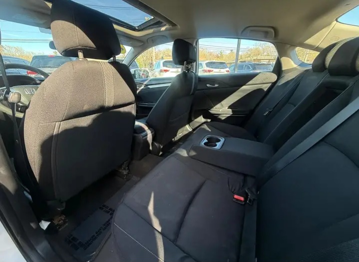 2017 Honda Civic EX-T Sedan 4D - Cars in Stoughton - Image 6 of 8