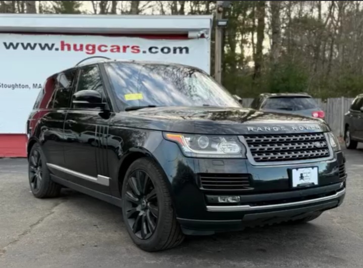 2017 Range Rover Sport for sale in Boston - Cars in Stoughton - Image 2 of 5