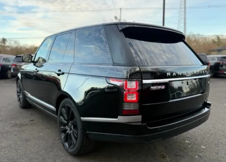 2017 Range Rover Sport for sale in Boston - Cars in Stoughton - Image 3 of 5