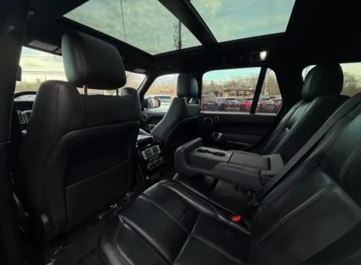 2017 Range Rover Sport for sale in Boston - Cars in Stoughton - Image 4 of 5