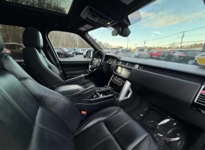 2017 Range Rover Sport for sale in Boston - Cars in Stoughton - Image 5 of 5