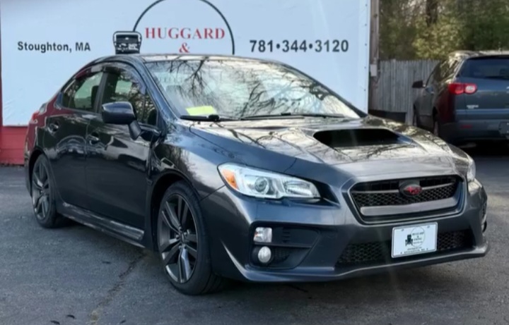 2017 Subaru WRX Premium Sedan 4D for Sale in Stoughton - Cars in Stoughton - Image 1 of 8