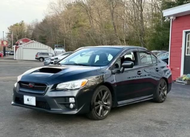 2017 Subaru WRX Premium Sedan 4D for Sale in Stoughton - Cars in Stoughton - Image 4 of 8