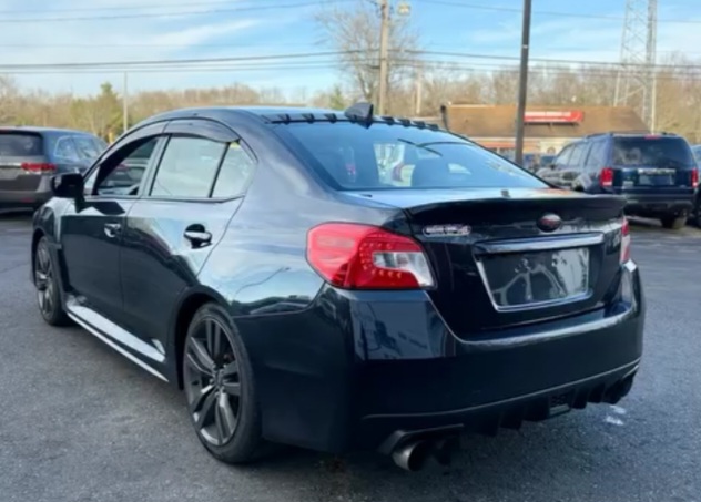 2017 Subaru WRX Premium Sedan 4D for Sale in Stoughton - Cars in Stoughton - Image 5 of 8