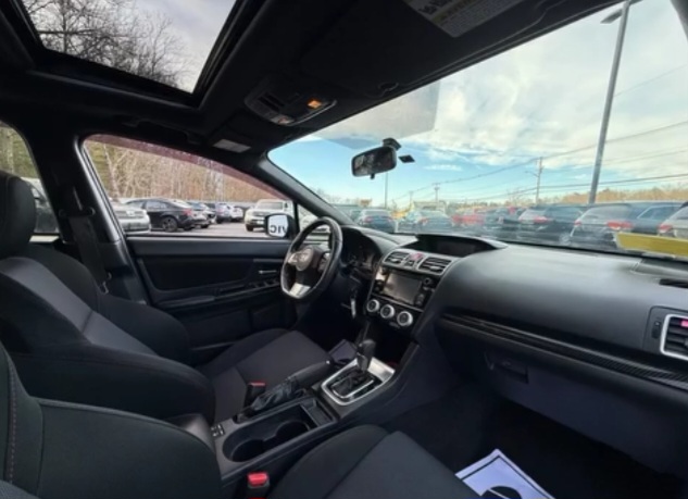 2017 Subaru WRX Premium Sedan 4D for Sale in Stoughton - Cars in Stoughton - Image 6 of 8