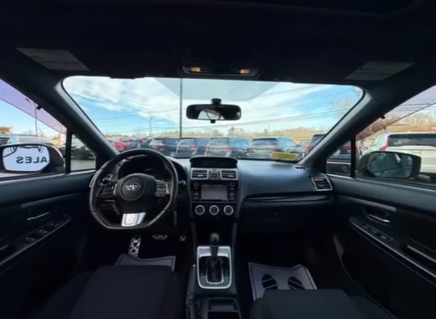 2017 Subaru WRX Premium Sedan 4D for Sale in Stoughton - Cars in Stoughton - Image 8 of 8