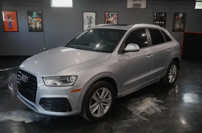 2018 Audi Q3 Quattro Premium For Sale in Uncasville - Cars in Uncasville