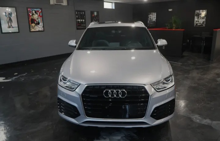 2018 Audi Q3 Quattro Premium For sale in uncasville London county - Cars in Uncasville - Image 2 of 5