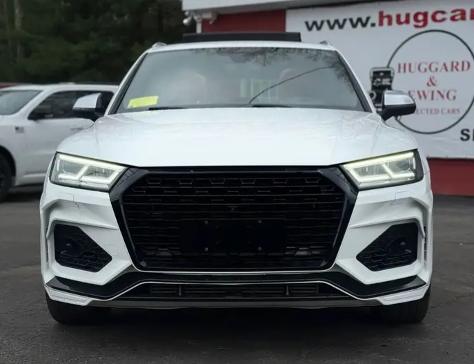 2018 Audi SQ5 Prestige Sport Utility 4D - Cars in Stoughton - Image 2 of 9