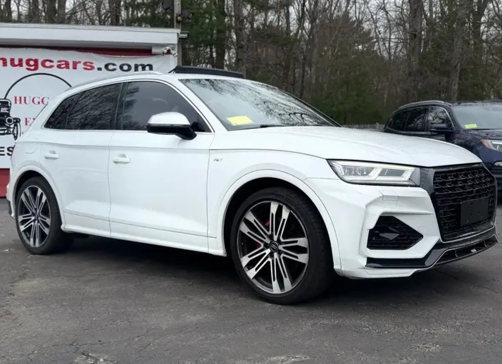 2018 Audi SQ5 Prestige Sport Utility 4D - Cars in Stoughton - Image 3 of 9