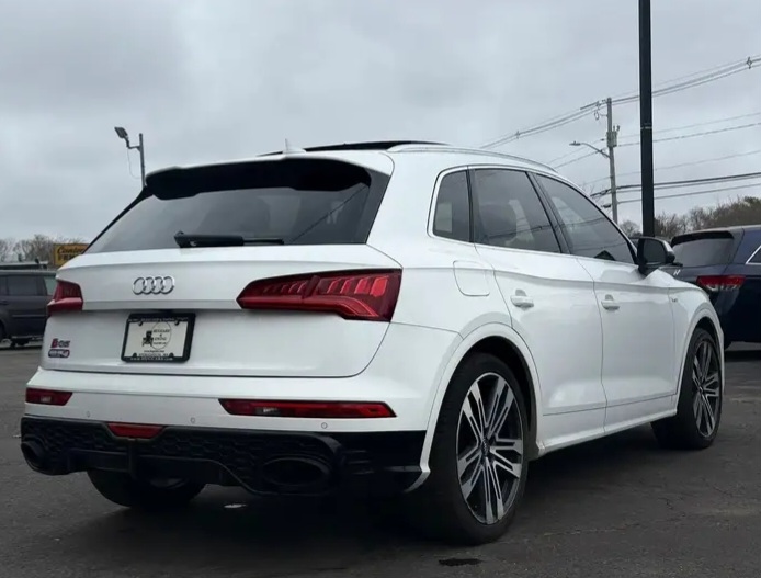 2018 Audi SQ5 Prestige Sport Utility 4D - Cars in Stoughton - Image 4 of 9