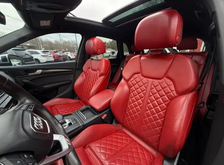 2018 Audi SQ5 Prestige Sport Utility 4D - Cars in Stoughton - Image 6 of 9