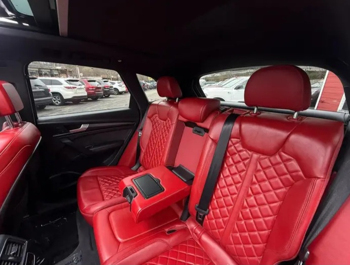 2018 Audi SQ5 Prestige Sport Utility 4D - Cars in Stoughton - Image 7 of 9