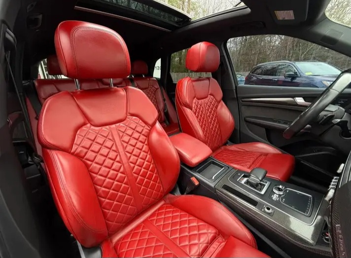 2018 Audi SQ5 Prestige Sport Utility 4D - Cars in Stoughton - Image 9 of 9