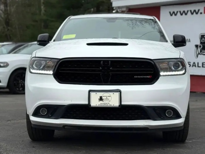 2018 Dodge Durango GT Rallye Sport Utility 4D