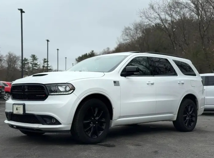 2018 Dodge Durango GT Rallye Sport Utility 4D - Cars in Stoughton - Image 3 of 8