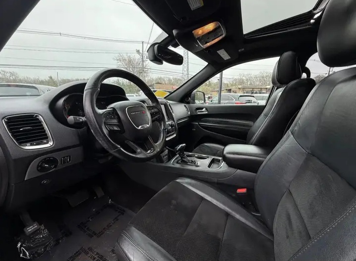 2018 Dodge Durango GT Rallye Sport Utility 4D - Cars in Stoughton - Image 5 of 8
