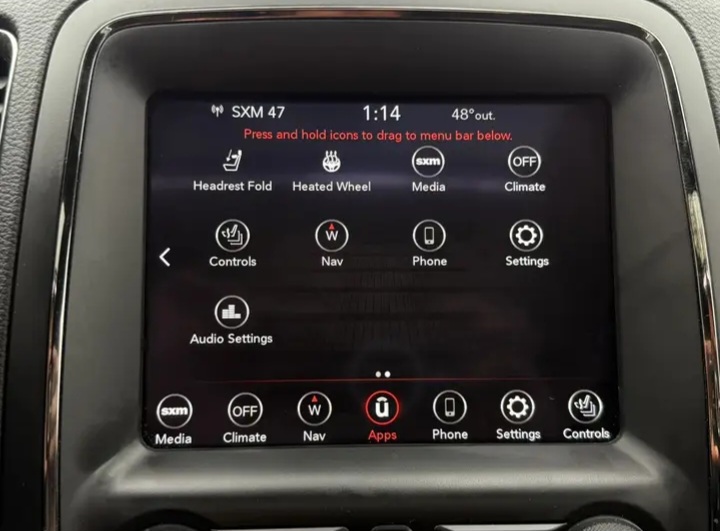 2018 Dodge Durango GT Rallye Sport Utility 4D - Cars in Stoughton - Image 8 of 8