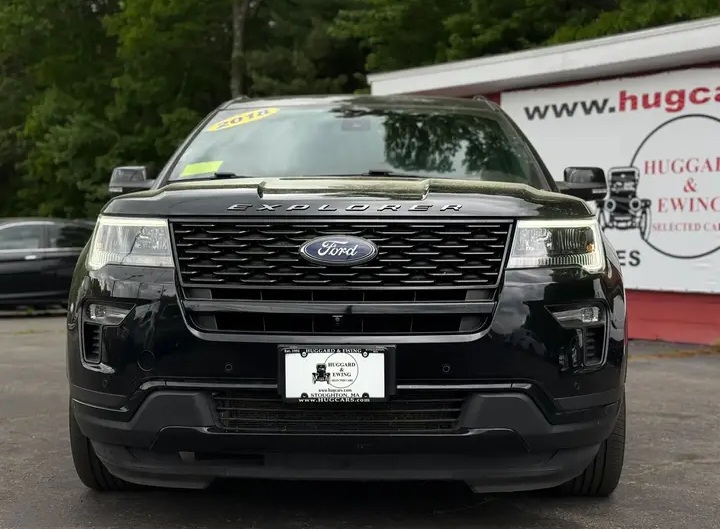🚙 2018 Ford Explorer Sport SUV 4D - Cars in Stoughton - Image 1 of 5