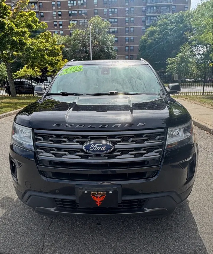 2018 FORD EXPLORER XLT AWD FOR SALE IN LYNN,MA in Lynn — Cars