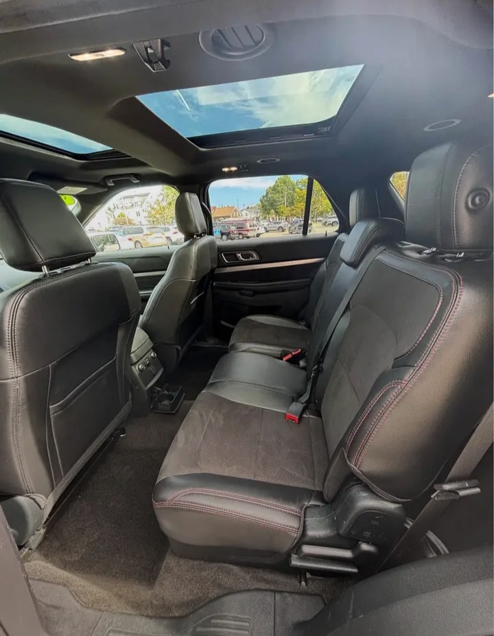 2018 FORD EXPLORER XLT AWD FOR SALE IN LYNN,MA - Cars in Lynn - Image 7 of 10