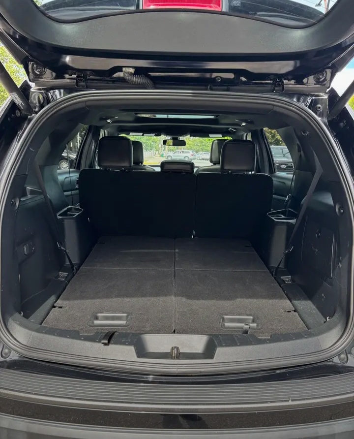 2018 FORD EXPLORER XLT AWD FOR SALE IN LYNN,MA - Cars in Lynn - Image 8 of 10