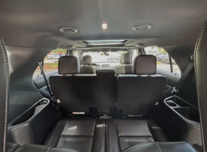2018 FORD EXPLORER XLT AWD FOR SALE IN LYNN,MA - Cars in Lynn - Image 9 of 10