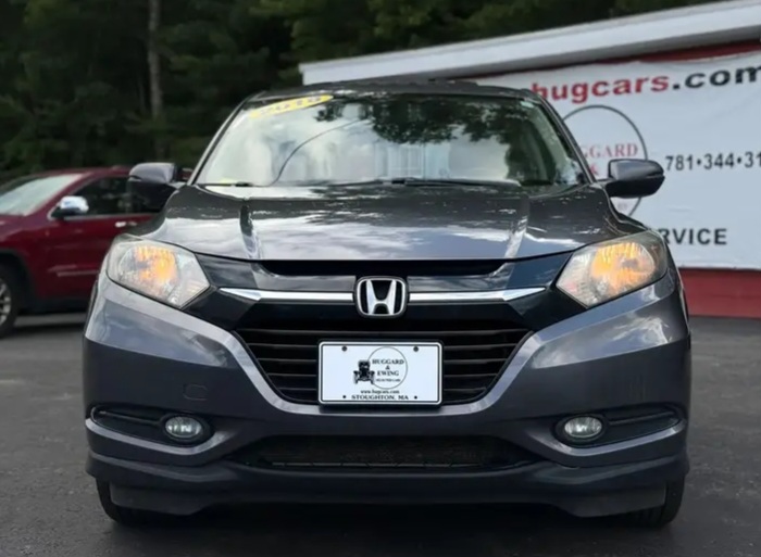 2018 Honda HR-V EX Sport Utility 4D - Cars in Stoughton - Image 1 of 8