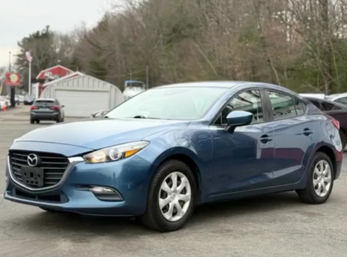 🚙 2018 MAZDA MAZDA3 Sport Sedan 4D for sale - Cars in Stoughton - Image 1 of 8