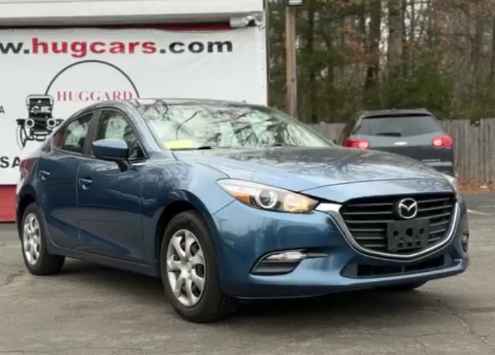 🚙 2018 MAZDA MAZDA3 Sport Sedan 4D for sale - Cars in Stoughton - Image 3 of 8